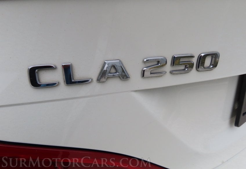 2018 Mercedes-Benz CLA - Image 17