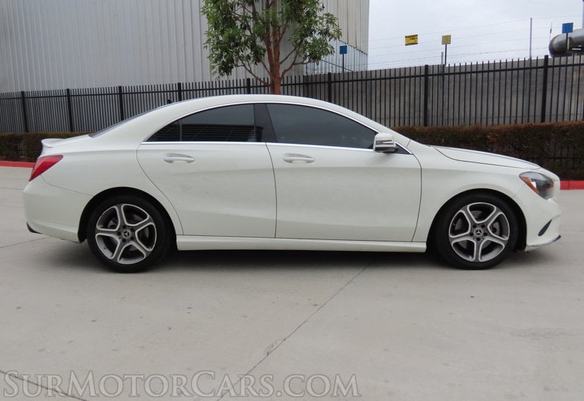 2018 Mercedes-Benz CLA - Image 5