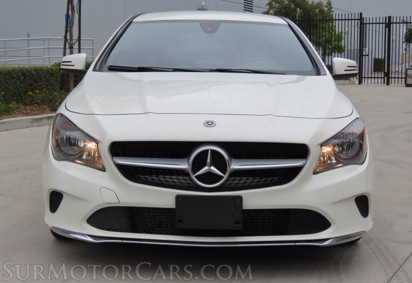2018 Mercedes-Benz CLA - Image 12