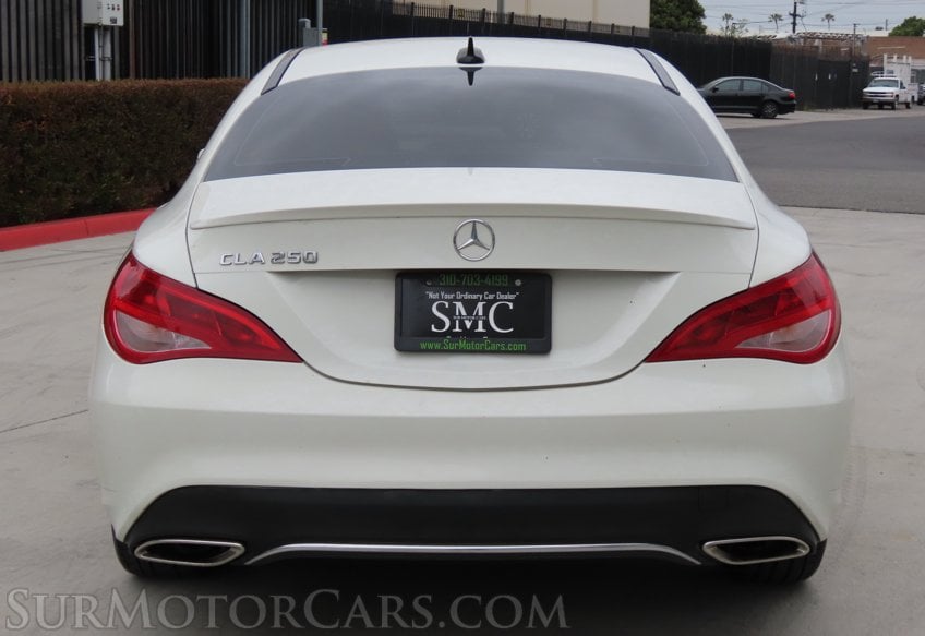2018 Mercedes-Benz CLA - Image 11