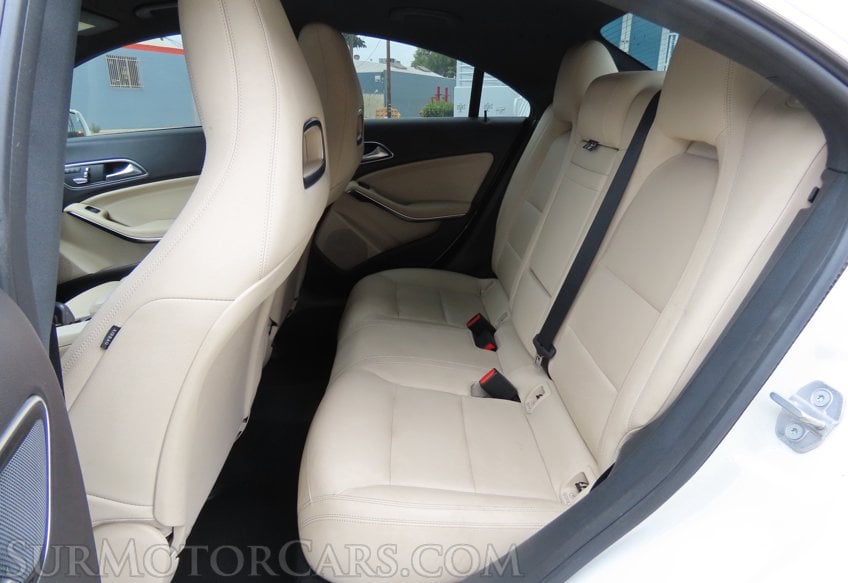 2018 Mercedes-Benz CLA - Image 26