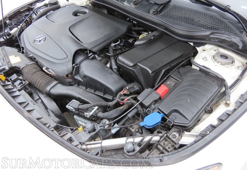 2018 Mercedes-Benz CLA - Image 51