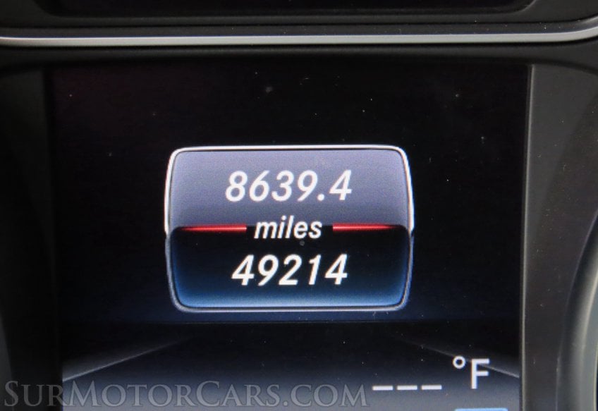 2018 Mercedes-Benz CLA - Image 37
