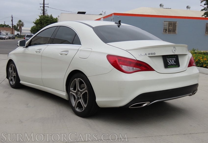 2018 Mercedes-Benz CLA - Image 10