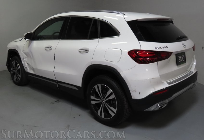 2025 Mercedes-Benz GLA 250 - Image 6