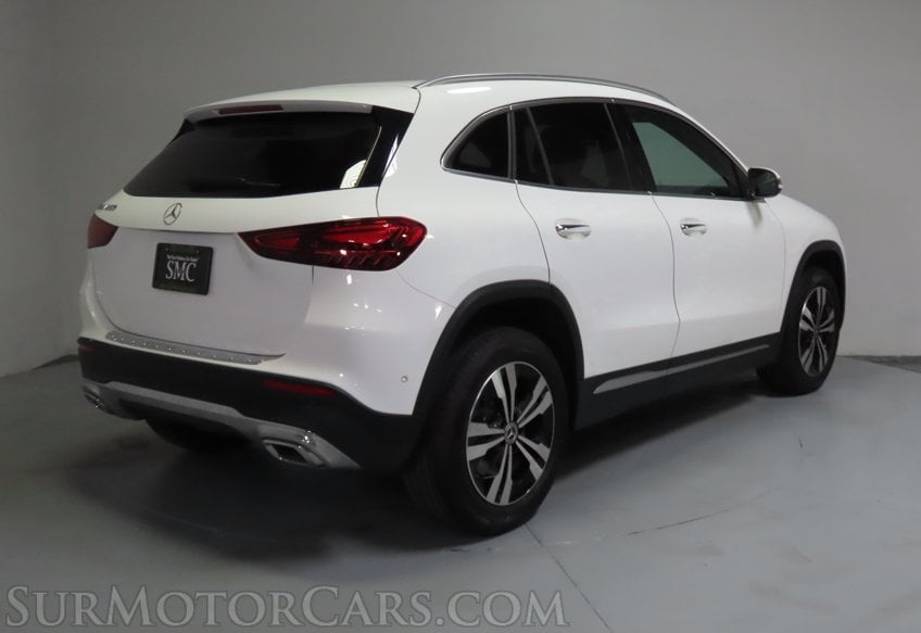 2025 Mercedes-Benz GLA 250 - Image 10