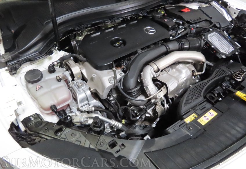 2025 Mercedes-Benz GLA 250 - Image 53