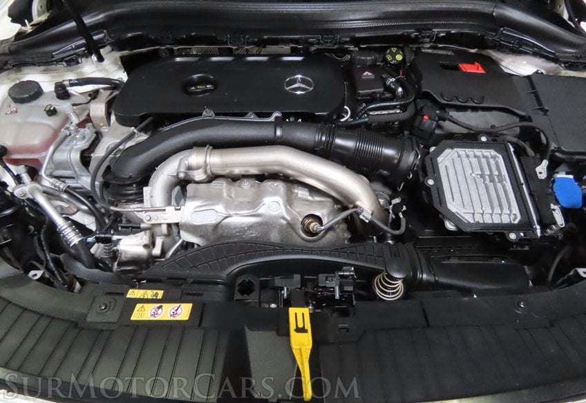 2025 Mercedes-Benz GLA 250 - Image 51