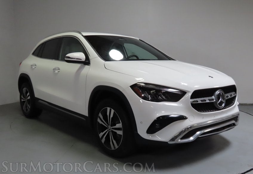 2025 Mercedes-Benz GLA 250 - Image 3
