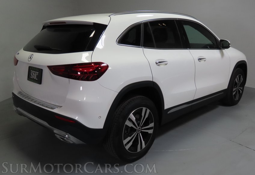 2025 Mercedes-Benz GLA 250 - Image 5