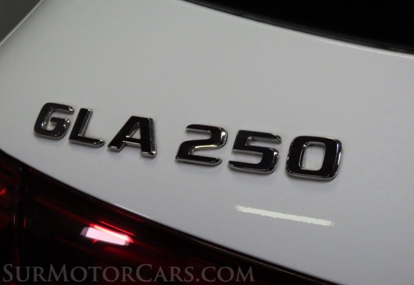 2025 Mercedes-Benz GLA 250 - Image 17