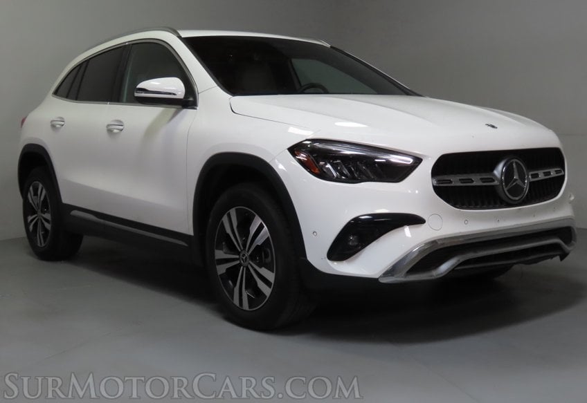 2025 Mercedes-Benz GLA 250 - Image 3