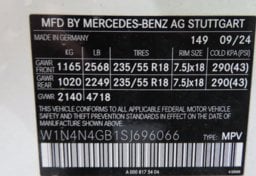 2025 Mercedes-Benz GLA 250 - Image 33