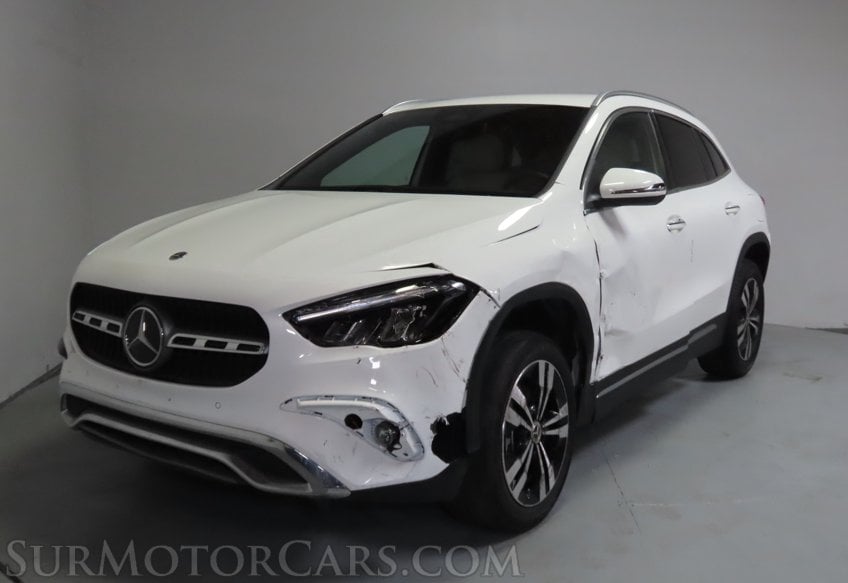 2025 Mercedes-Benz GLA 250 - Image 2