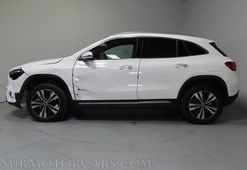 2025 Mercedes-Benz GLA 250 - Image 10