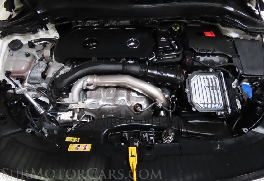 2025 Mercedes-Benz GLA 250 - Image 30