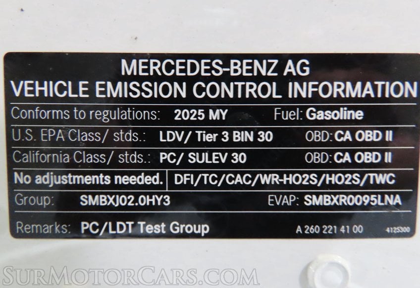 2025 Mercedes-Benz GLA 250 - Image 34