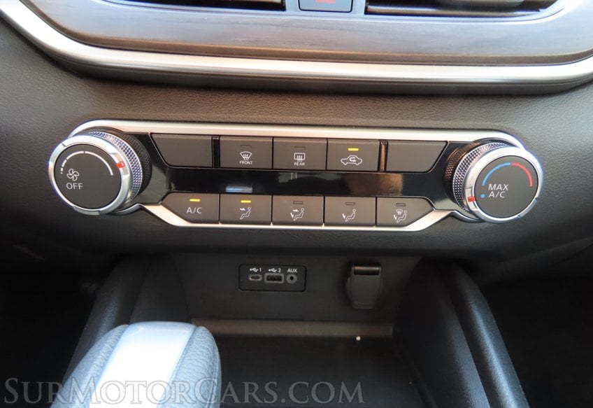 2026 Nissan Altima SV - Image 24