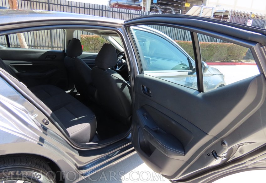 2026 Nissan Altima SV - Image 19