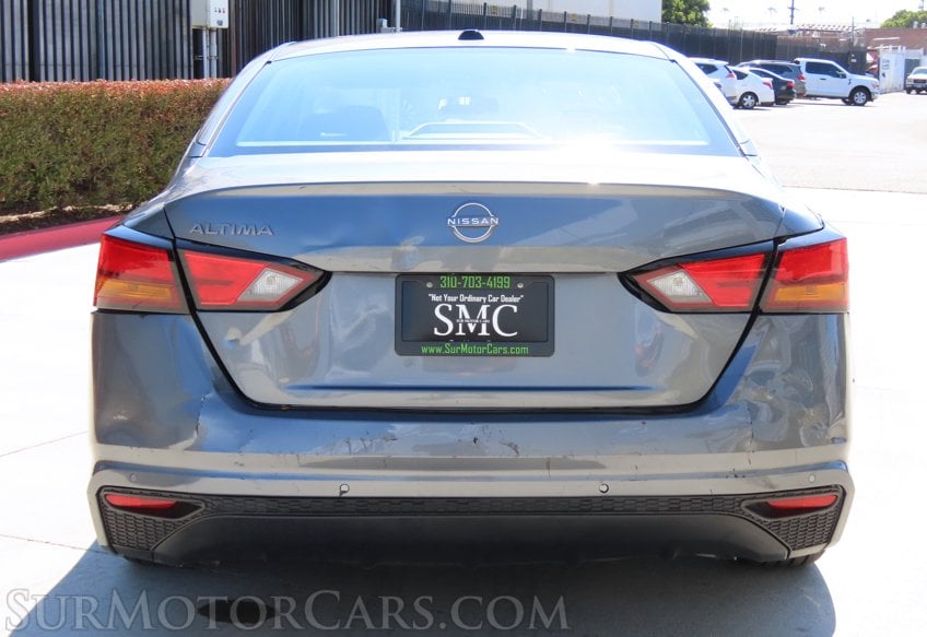 2026 Nissan Altima SV - Image 11
