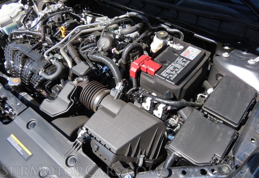 2026 Nissan Altima SV - Image 45