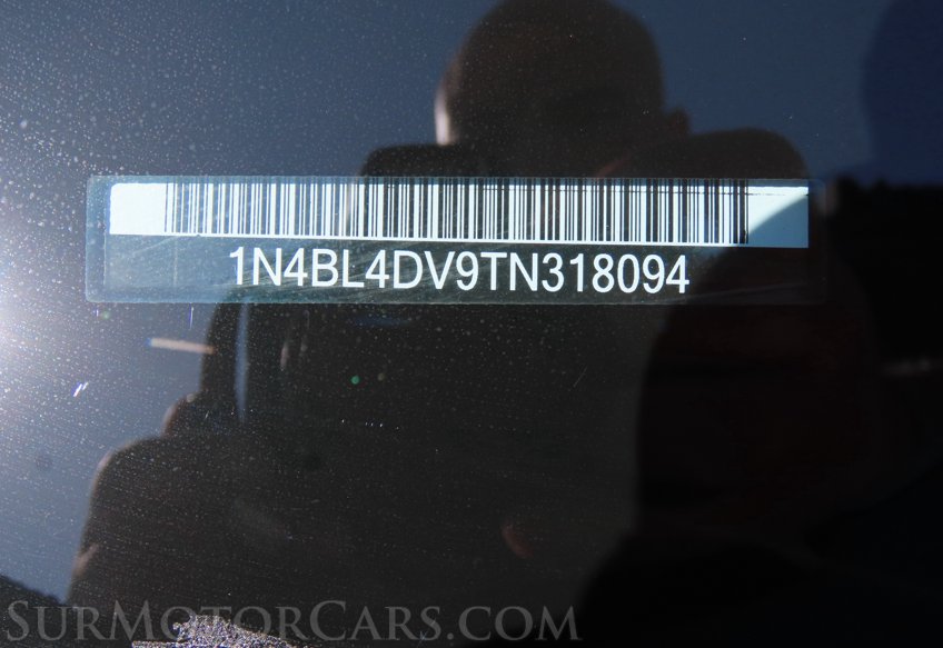 2026 Nissan Altima SV - Image 42