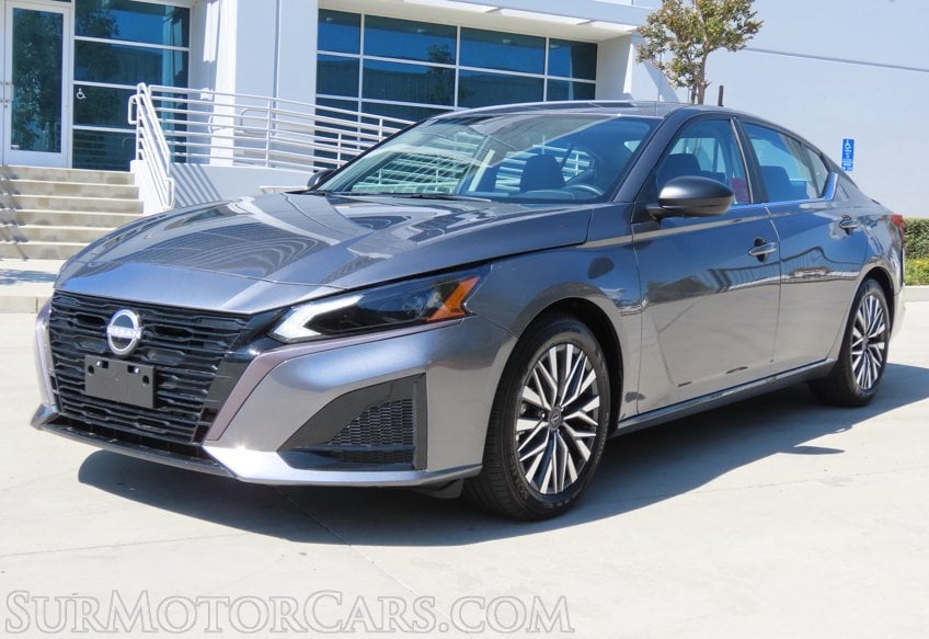 2026 Nissan Altima SV - Image 3