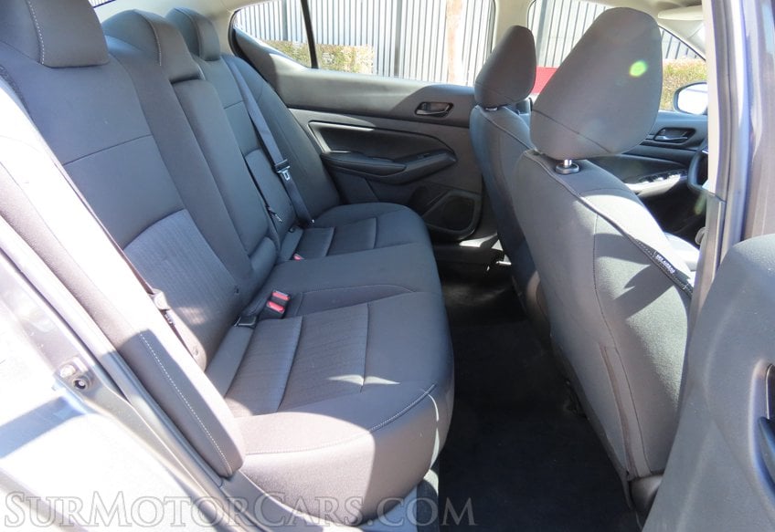 2026 Nissan Altima SV - Image 21
