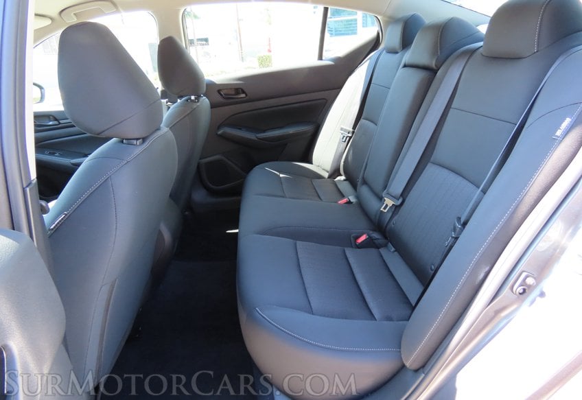 2026 Nissan Altima SV - Image 50