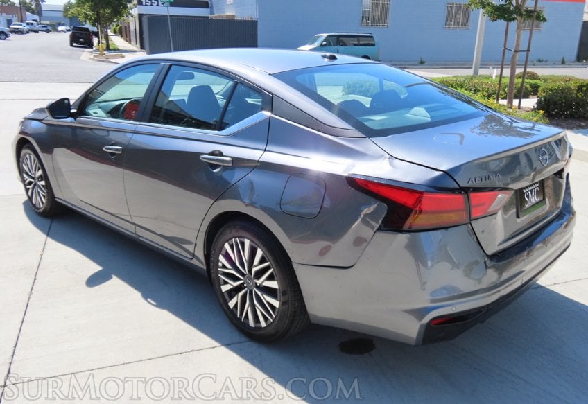 2026 Nissan Altima SV - Image 7