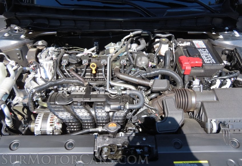 2026 Nissan Altima SV - Image 46