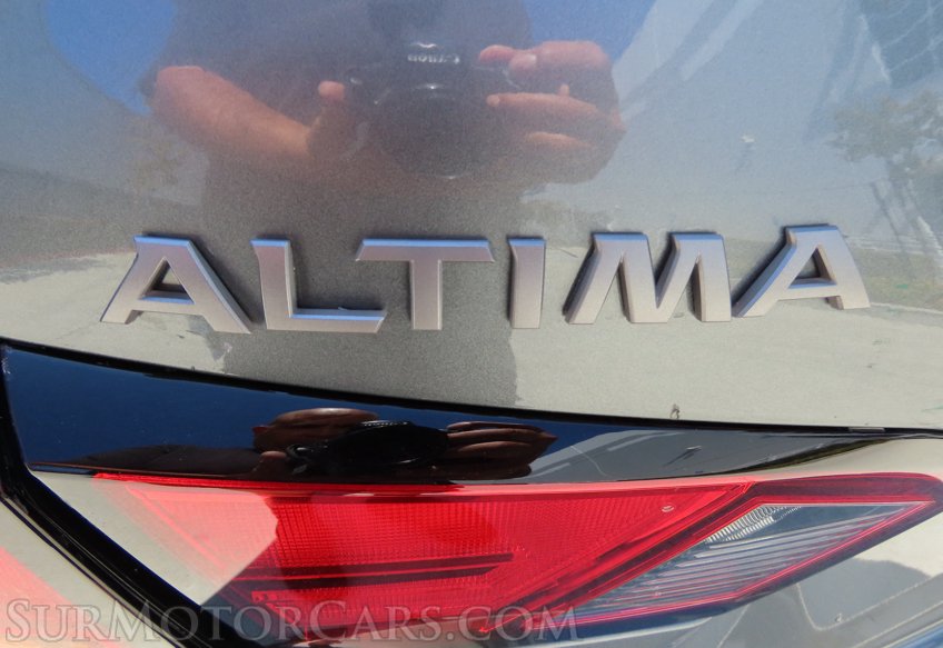 2026 Nissan Altima SV - Image 51