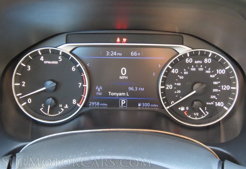 2026 Nissan Altima SV - Image 30