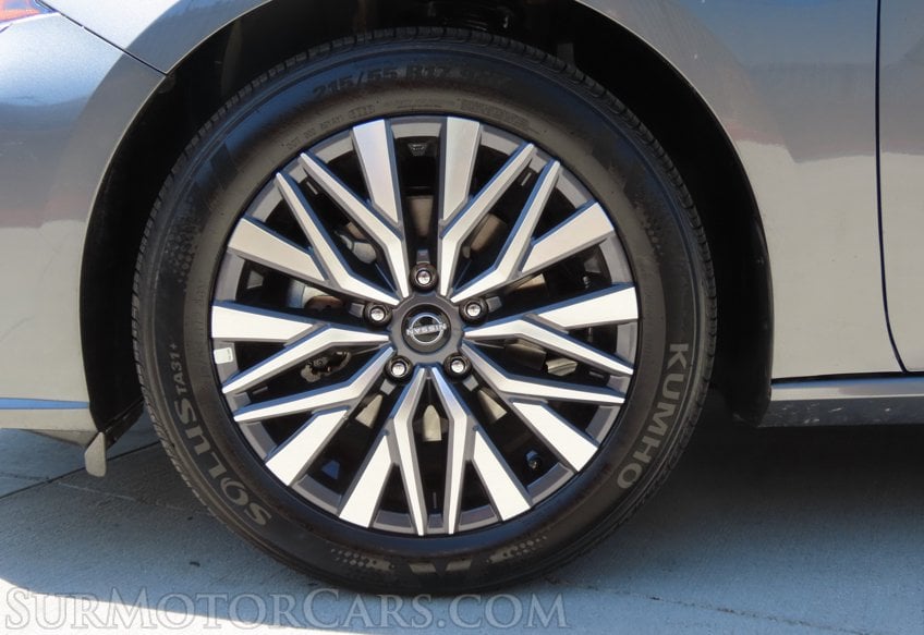 2026 Nissan Altima SV - Image 47