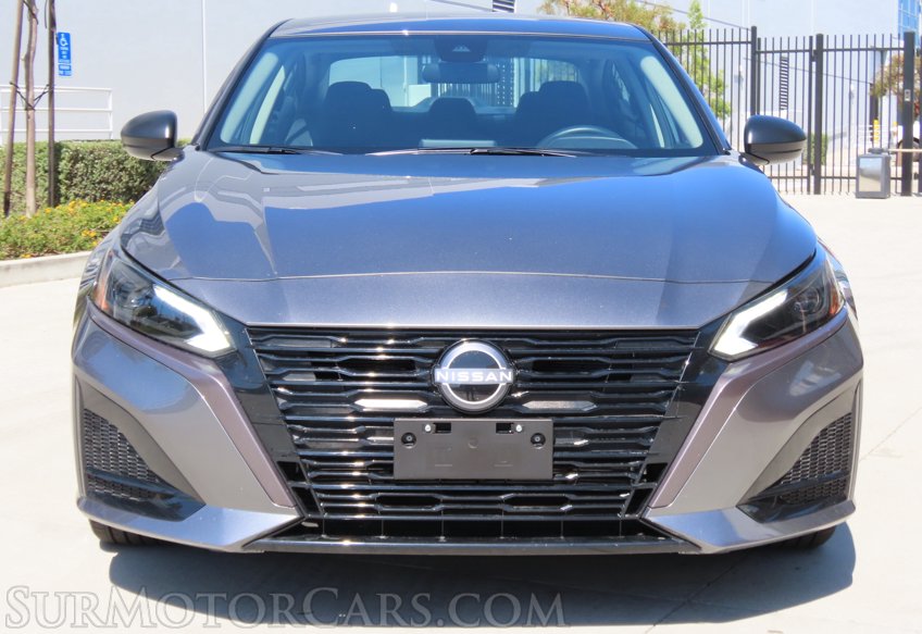 2026 Nissan Altima SV - Image 12