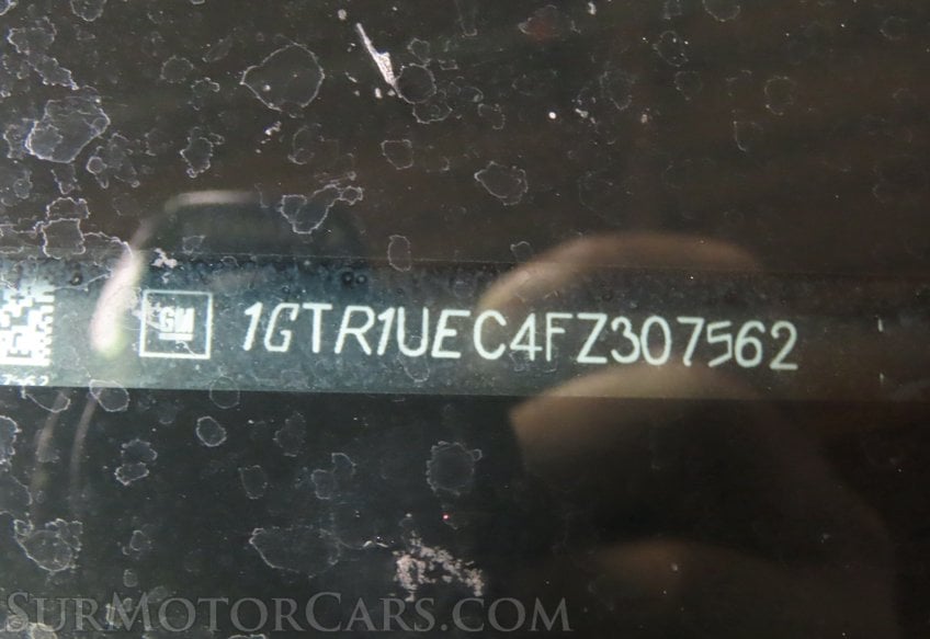 2015 GMC Sierra 1500 SLE - Image 36