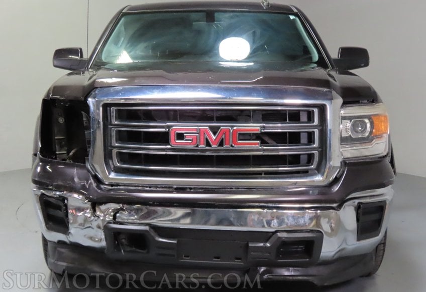2015 GMC Sierra 1500 SLE - Image 9