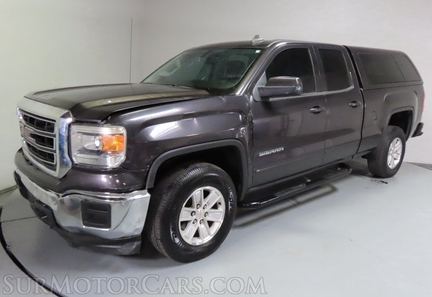 2015 GMC Sierra 1500 SLE - Image 1