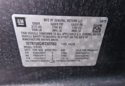 2015 GMC Sierra 1500 SLE - Image 31
