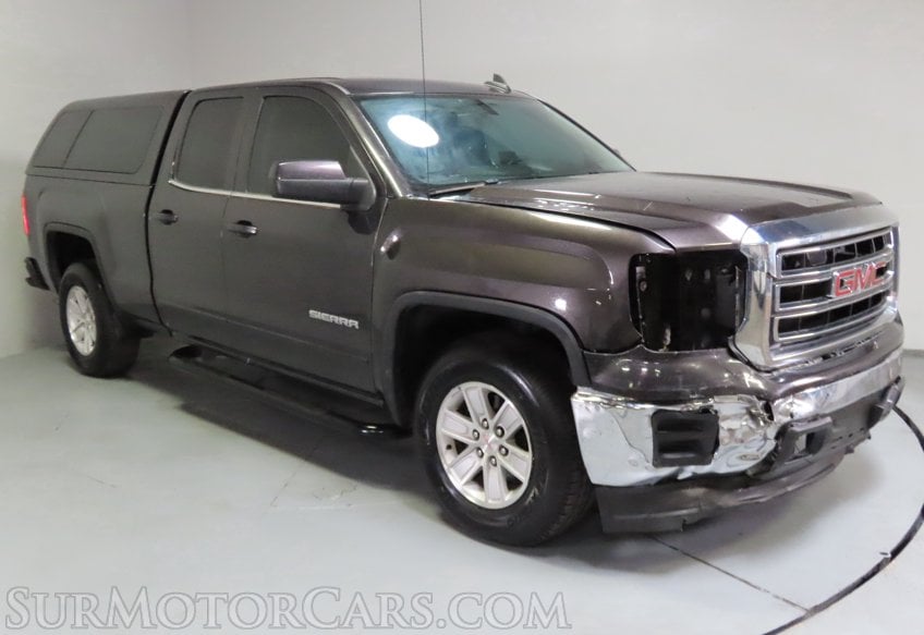 2015 GMC Sierra 1500 SLE - Image 2