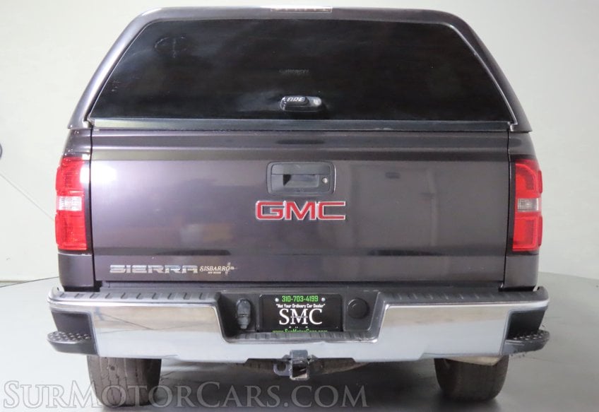 2015 GMC Sierra 1500 SLE - Image 12