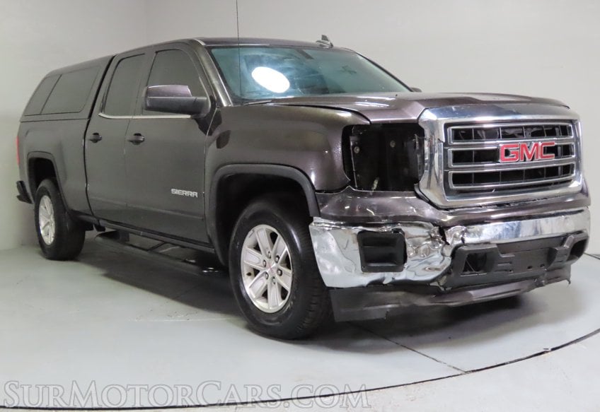 2015 GMC Sierra 1500 SLE - Image 4