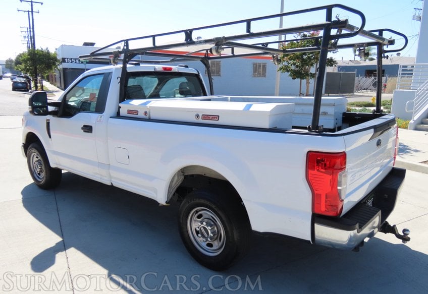 2022 Ford F-250 Super Duty XL - Image 10