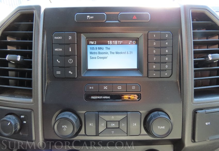 2022 Ford F-250 Super Duty XL - Image 16