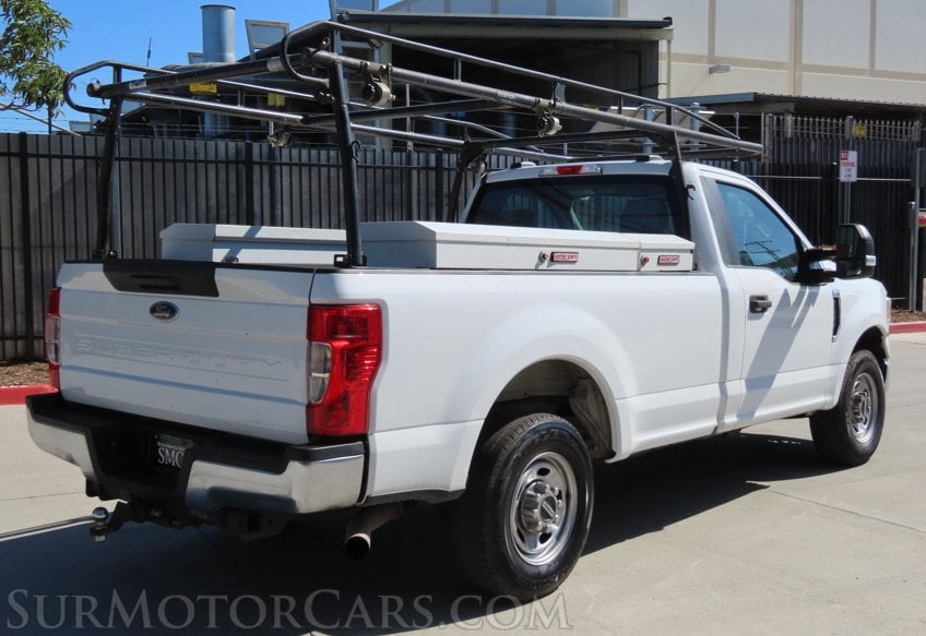 2022 Ford F-250 Super Duty XL - Image 7