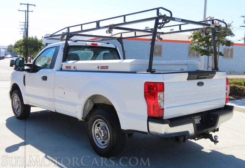 2022 Ford F-250 Super Duty XL - Image 8