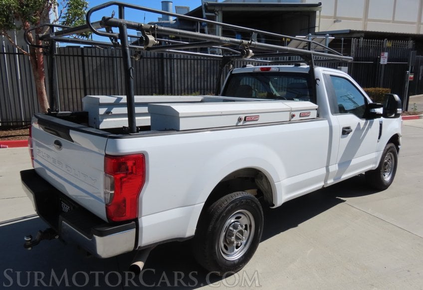 2022 Ford F-250 Super Duty XL - Image 9