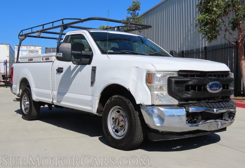2022 Ford F-250 Super Duty XL - Image 4
