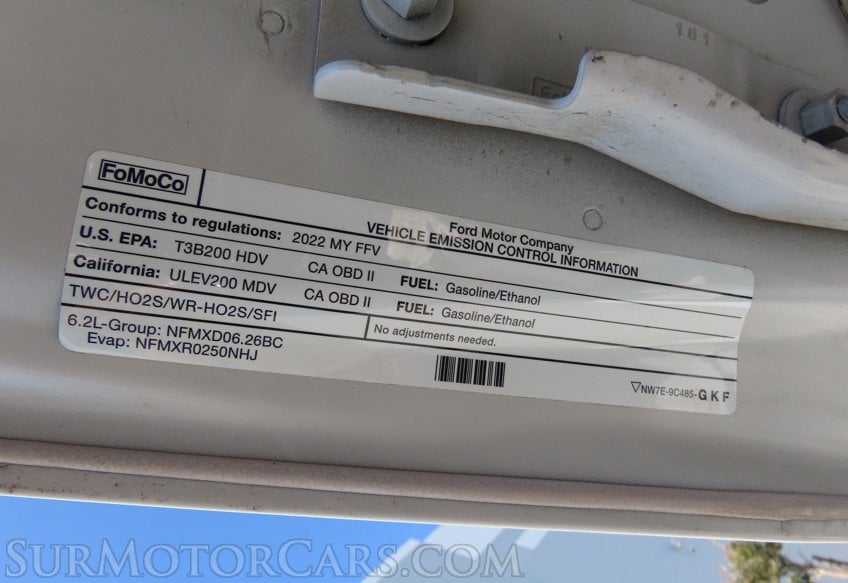 2022 Ford F-250 Super Duty XL - Image 35