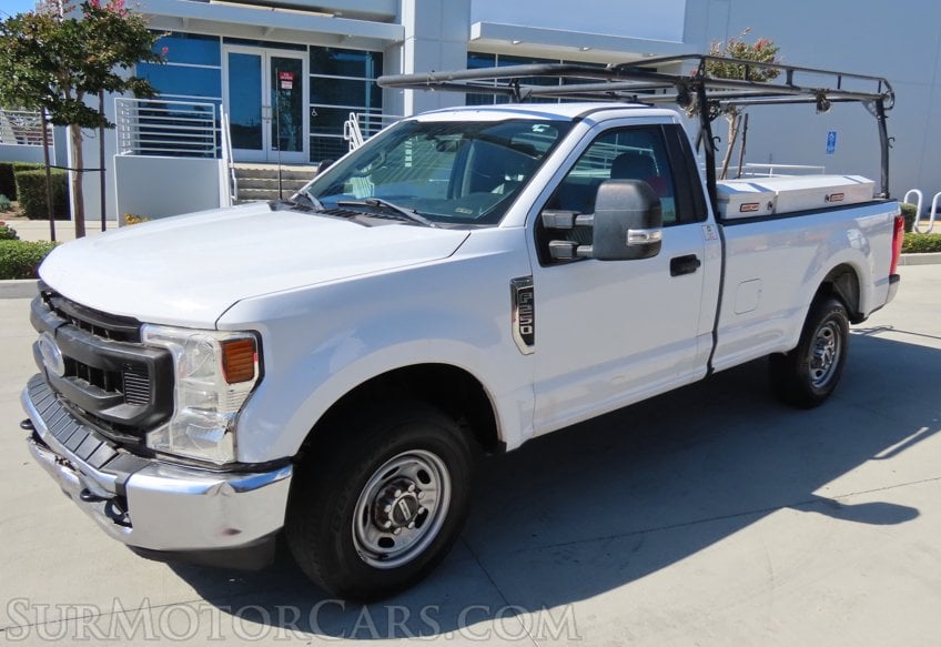 2022 Ford F-250 Super Duty XL - Image 1